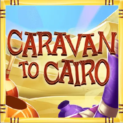 Caravan to Cairo