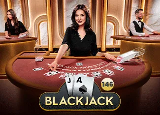 Blackjack 146