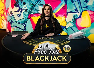Free Bet Blackjack 10