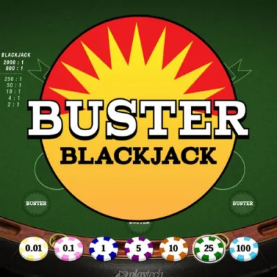 Buster Blackjack
