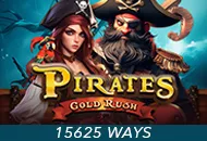 Pirates Gold Rush
