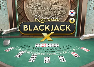 Korean BlackjackX 4