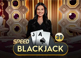 Speed Blackjack 39