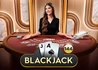 Blackjack 144