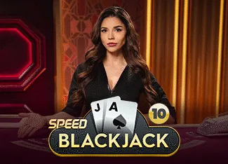 Speed Blackjack 10
