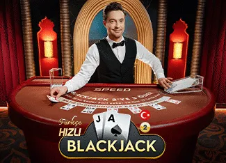 Turkish Speed Blackjack 2