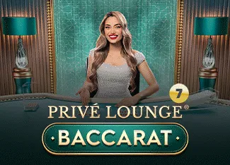 Privé Lounge Baccarat 7