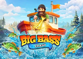 Big Bass Crash