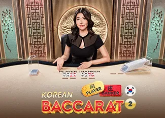 Korean Baccarat 2