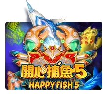 Fish Hunting: Happy Fish 5