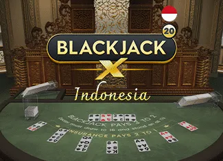 Indonesian BlackjackX 20