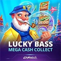 Lucky Bass Mega Cash Collect