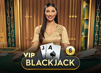 VIP Blackjack 6