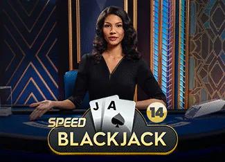 Speed Blackjack 14