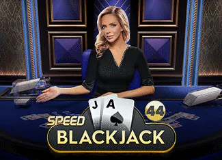 Speed Blackjack 44